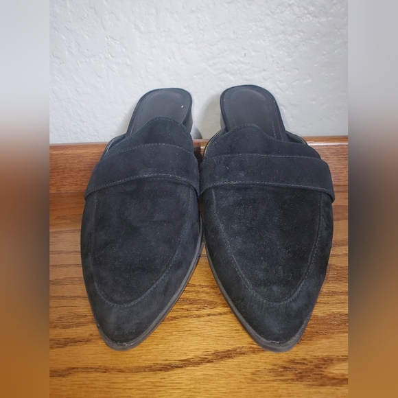 Charles By Charles David Shoes - Charles by Charles David Black Mule Size 7.5